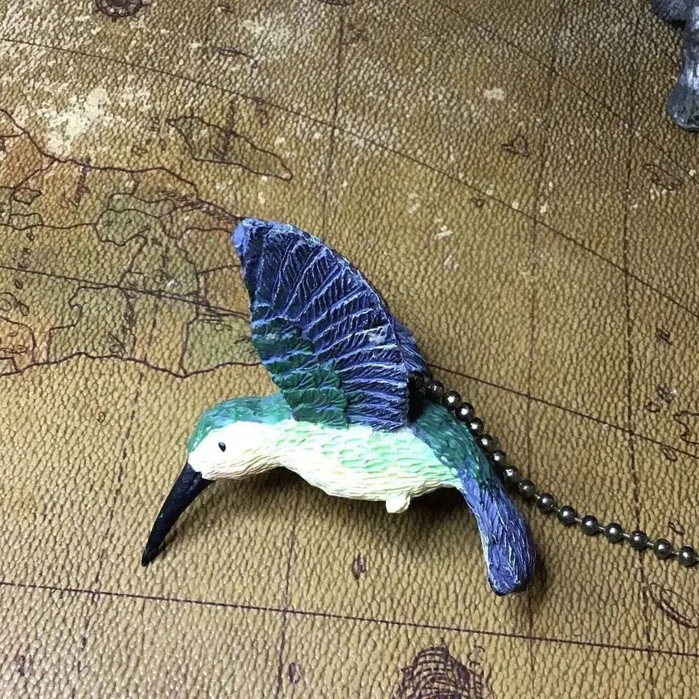 Hummingbird pulls from New Orleans estate sale